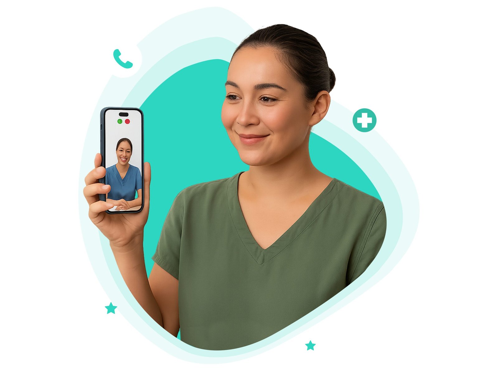 Virtual-healthcare