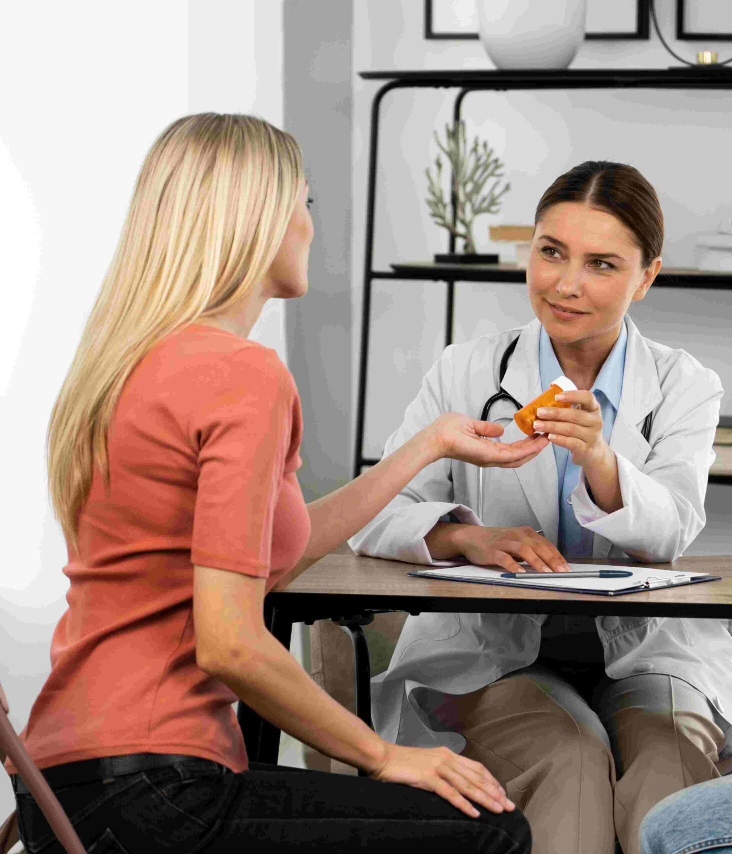 Hormonal Health Supplements for Balanced Well-Being