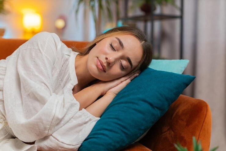 Obstructive Sleep Apnea patient sleep after treatment