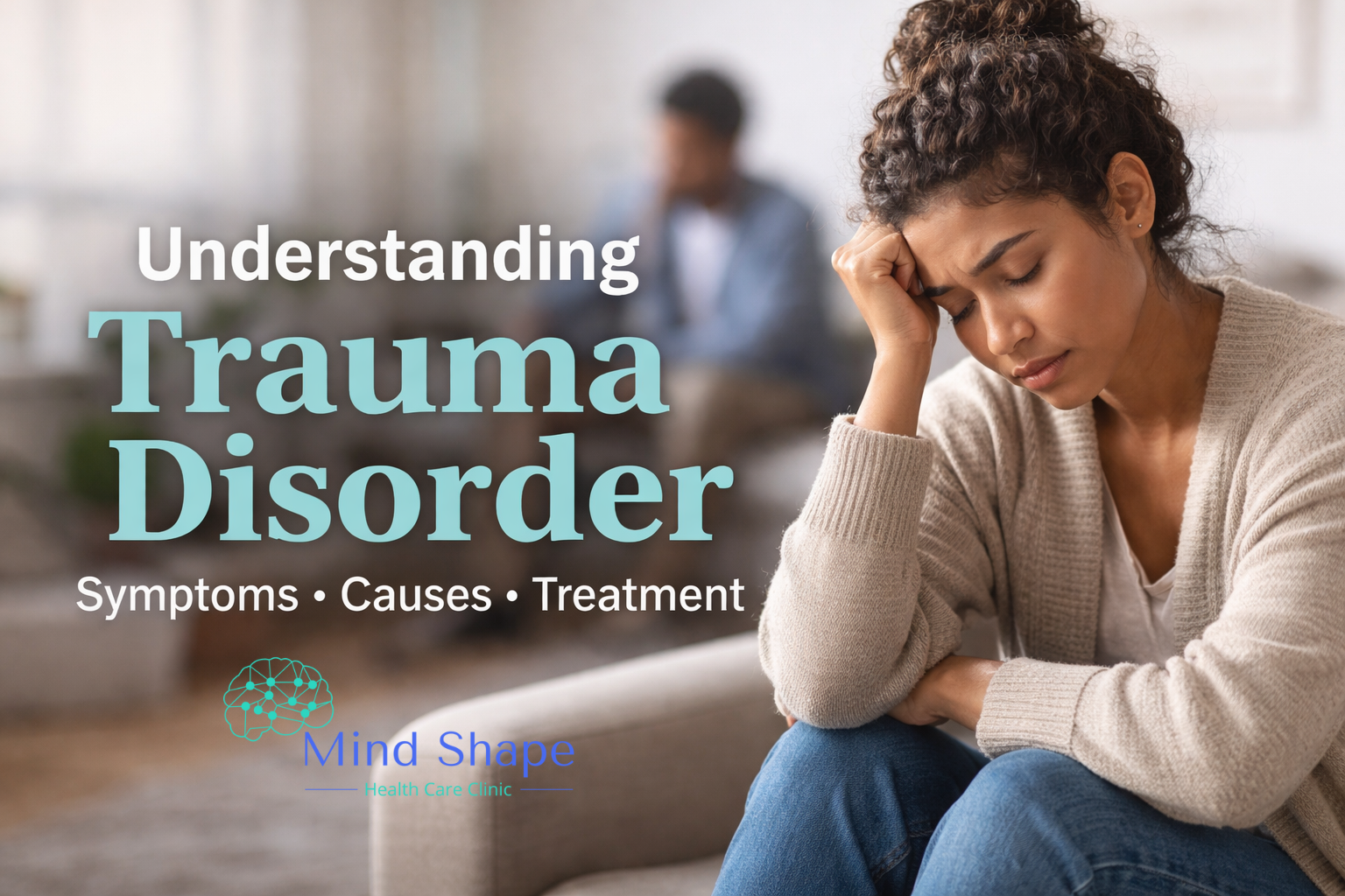 trauma disorder symptoms and treatment