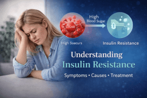 Insulin Resistance symptoms causes and treatment guide