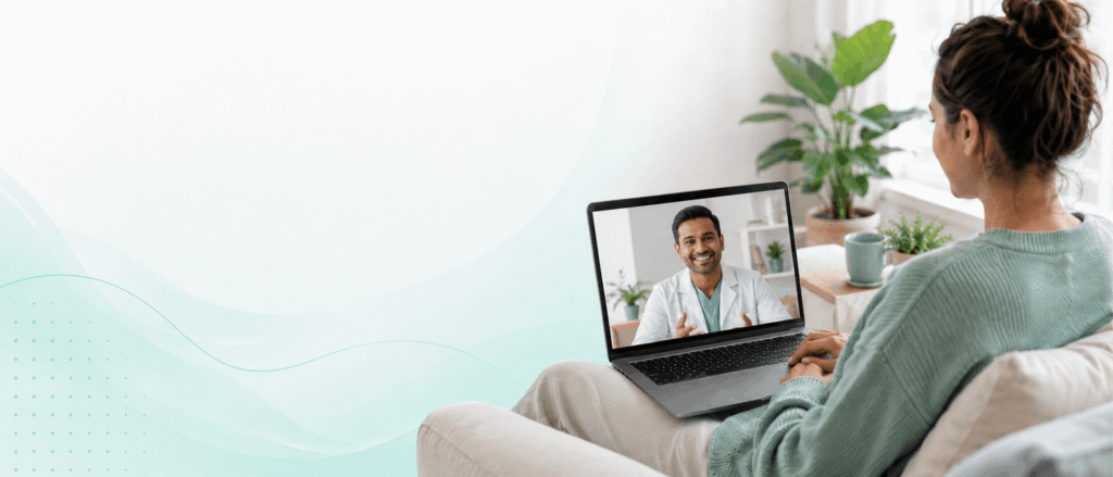 Doctors note for mental health online consultation for work or school