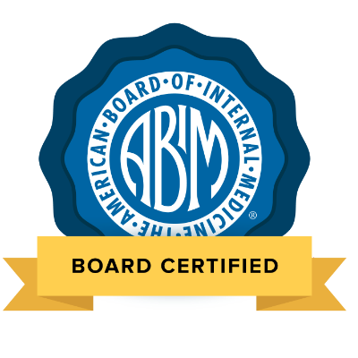 AMB Board Certificated