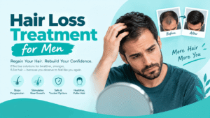 hair-loss-treatment-men-causes-diagnosis-in-USA